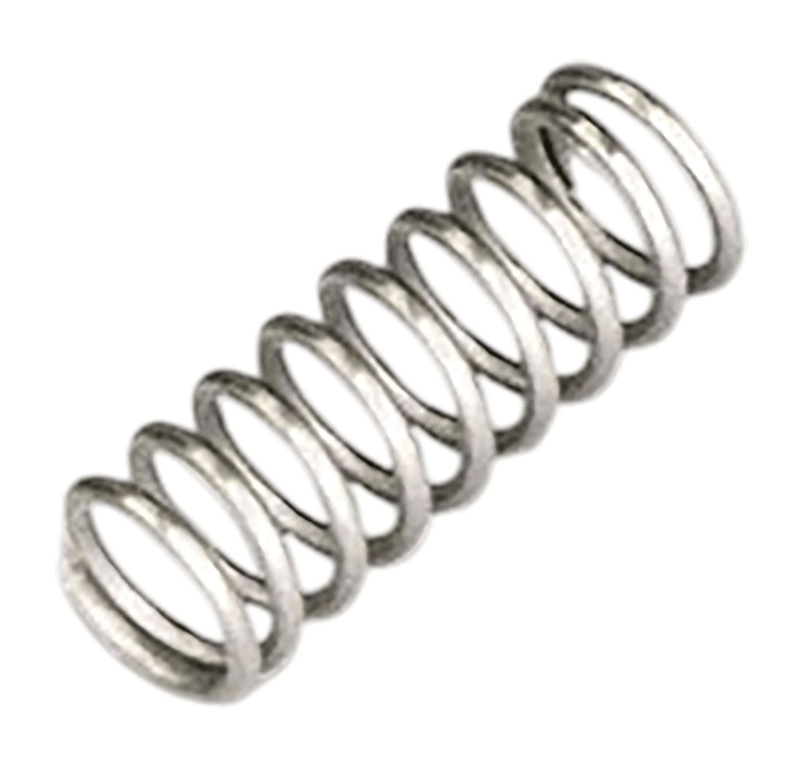 White Label Armory WLA-PAC-1008-10 Bolt Catch Detent Spring AR10/AR15 Silver 10 Pack