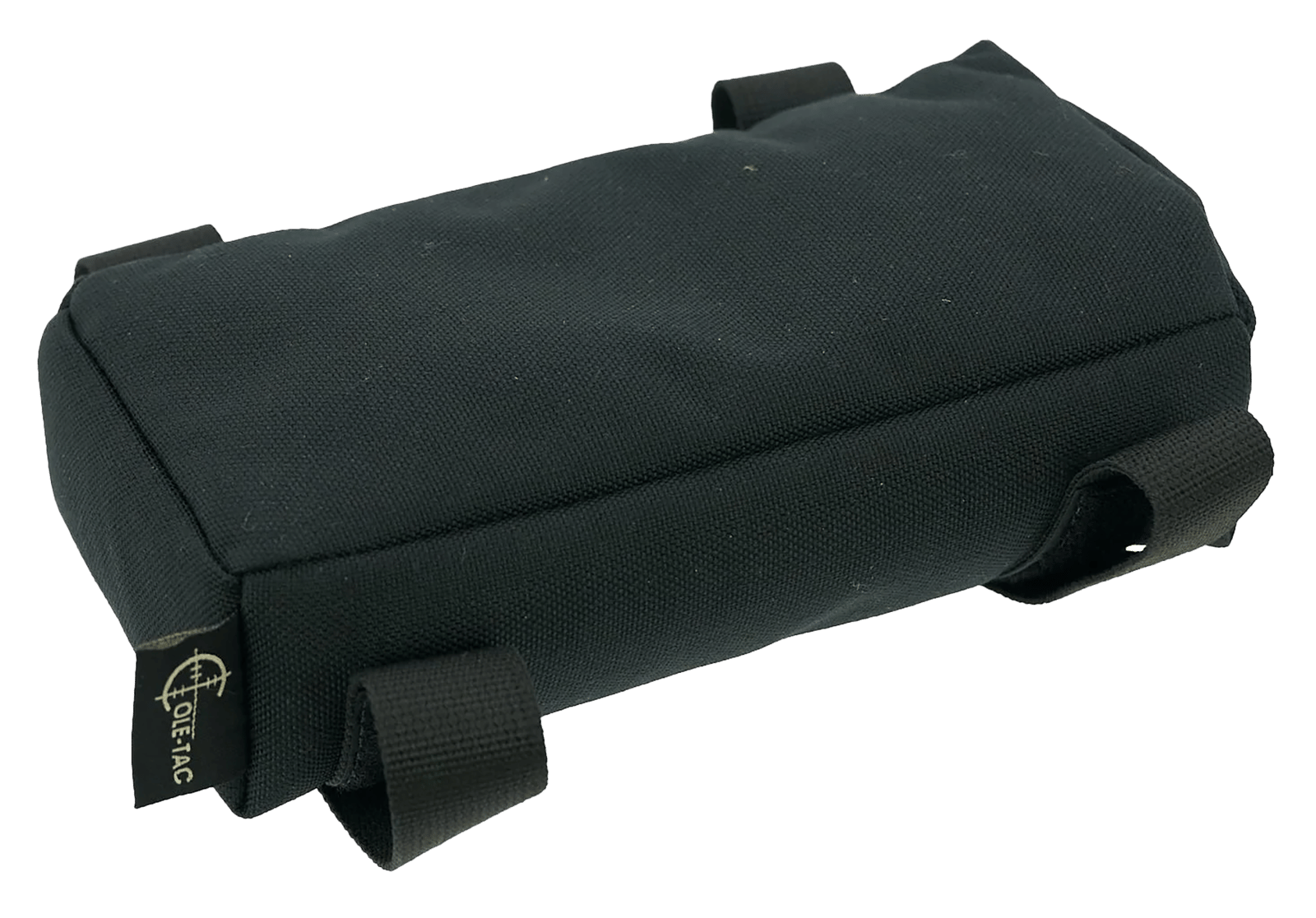 Cole-tac FB201 Flat Bag  Rifle Prefilled Black Cordura Nylon