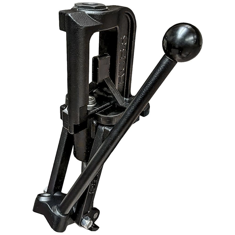RCBS Rock Chucker Supreme Press- Matte Black  (CSSI Exclusive)