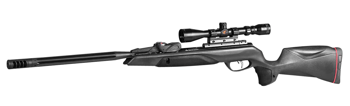 Gamo 6110038554 Swarm Maxxim 10X Gen2 Gas Piston 177 10rd Shot Black Black Receiver Black Scope 3-9x40mm