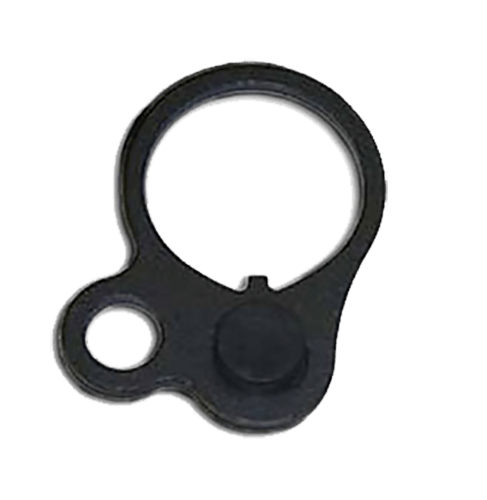 ProMag PM140B Single Point Sling Attachment Plate Black Oxide Steel Ambidextrous