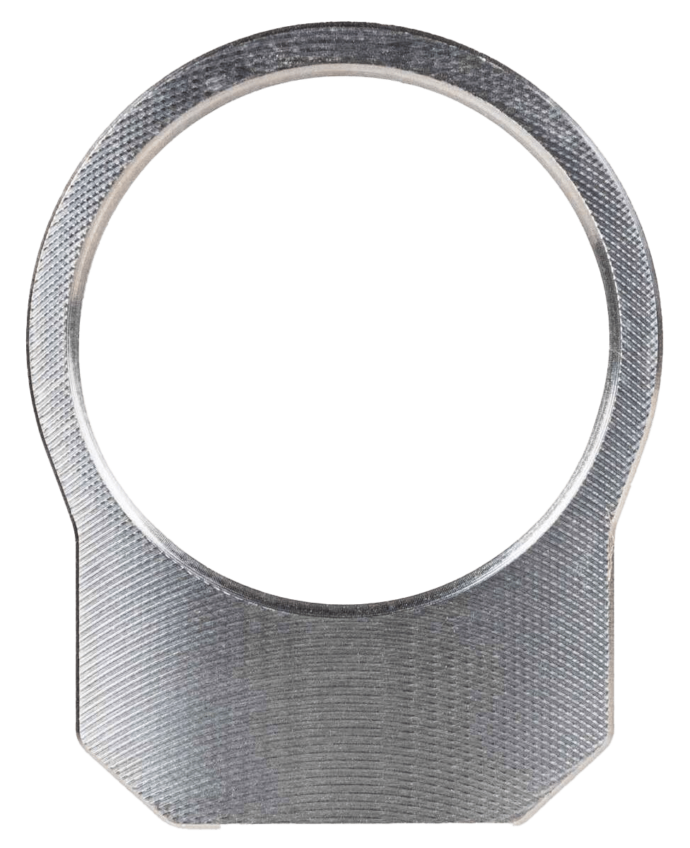 Tapco TAP22045 Recoil Lug  Silver Stainless Steel Fits Remington 700