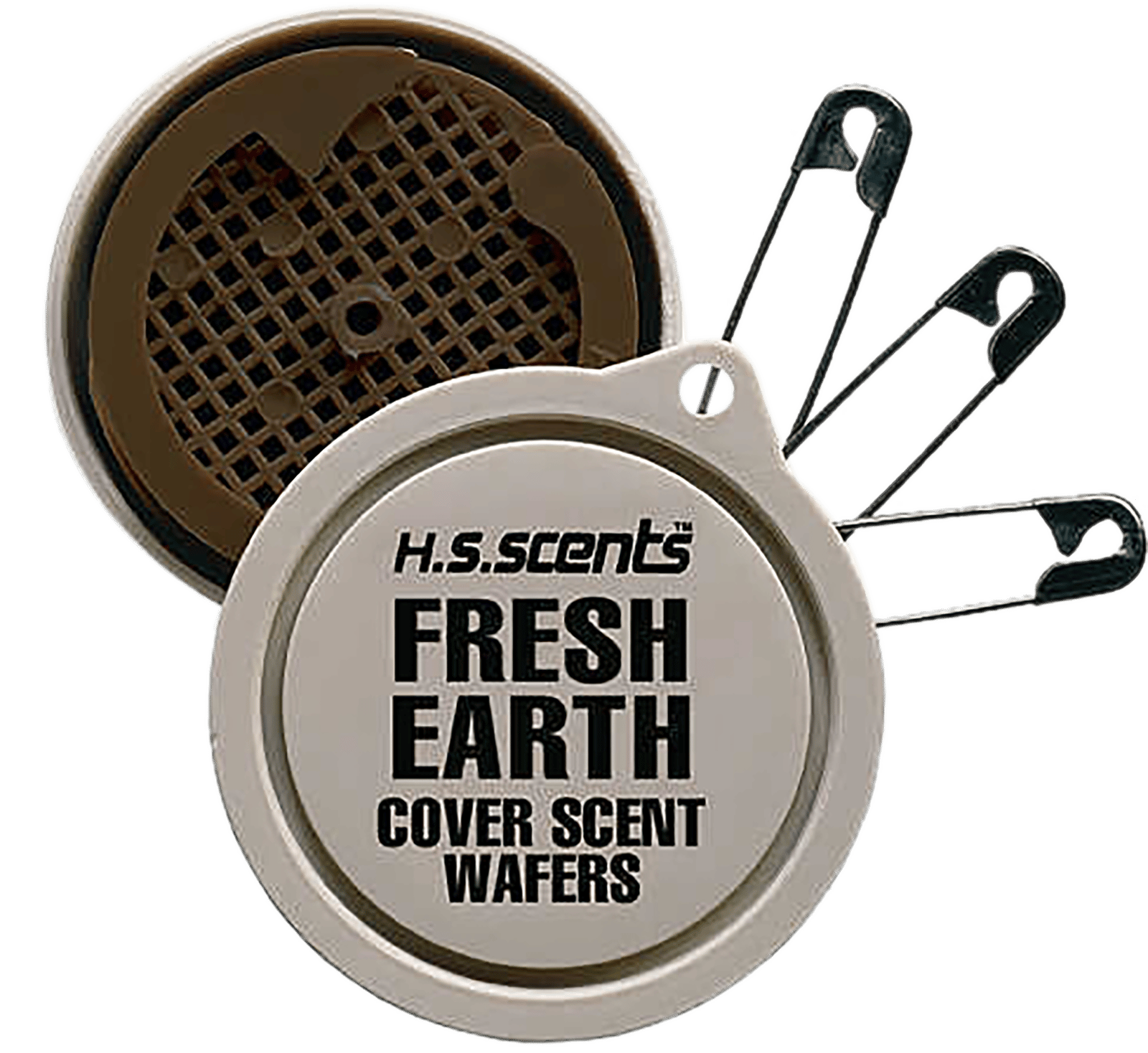 Hunters Specialties 01021 Scent Wafers  Fresh Earth 9 Pack
