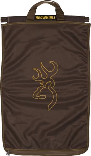 BROWNING COMP SERIES EMPTIES BAG SPRING TOP ZIP BOTTOM<