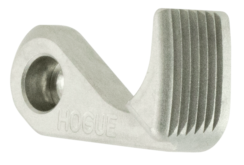 Hogue 00686 Cylinder Release  S&W K/L/N Frame Long Stainless Steel Revolver
