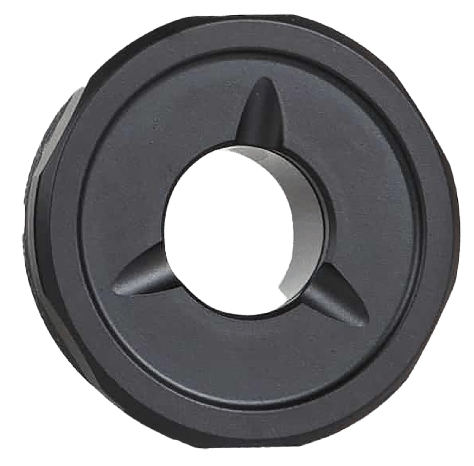 Jk Armament JK195LTECCF20GA Choke End Caps 195 20Gauge Fits Aluminum Hard Anodized Black