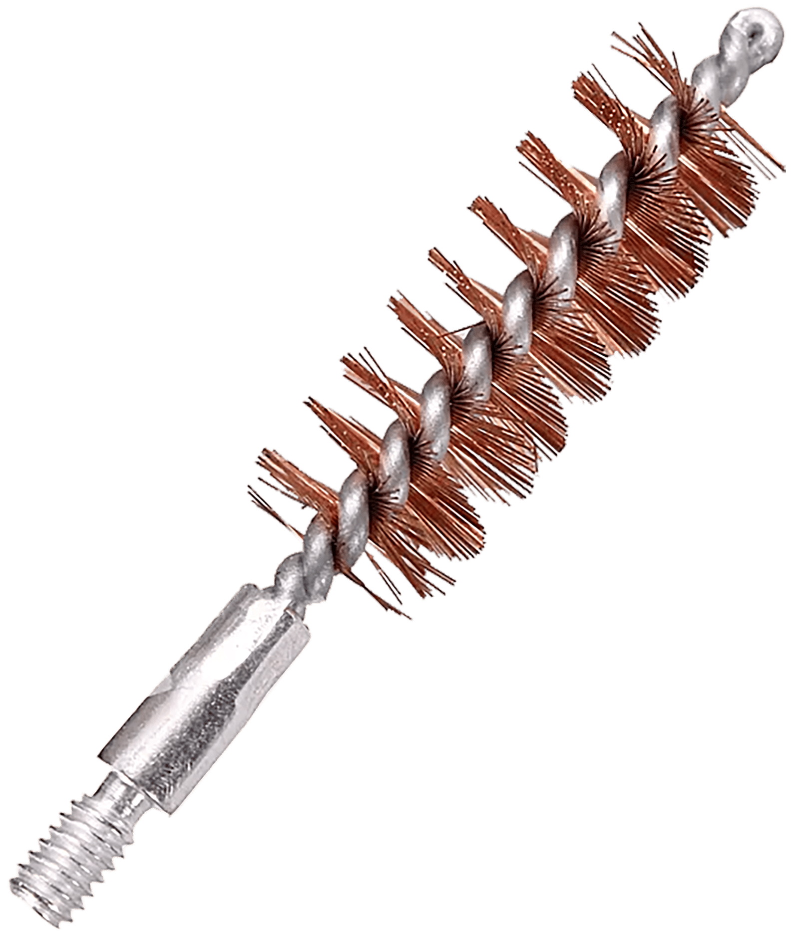 Birchwood Casey 41283 Cleaning Brush 45 Cal Bronze