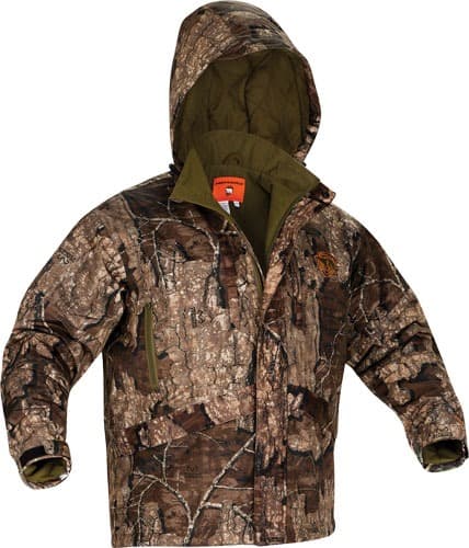ARCTIC SHIELD HEAT ECHO ATTACK JACKET REALTREE TIMBER XX-LRG<