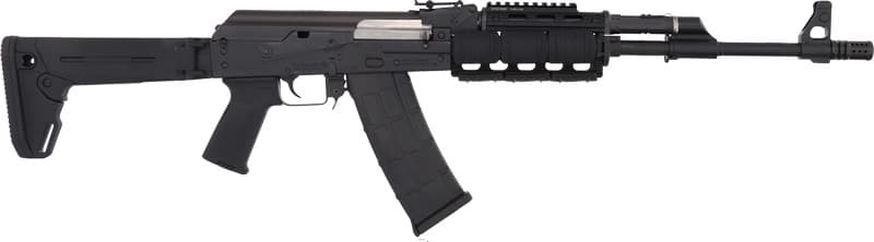 ZASTAVA PAP M90 5.56X45MM 30RD ZHUKOV FOLDING STOCK BLK