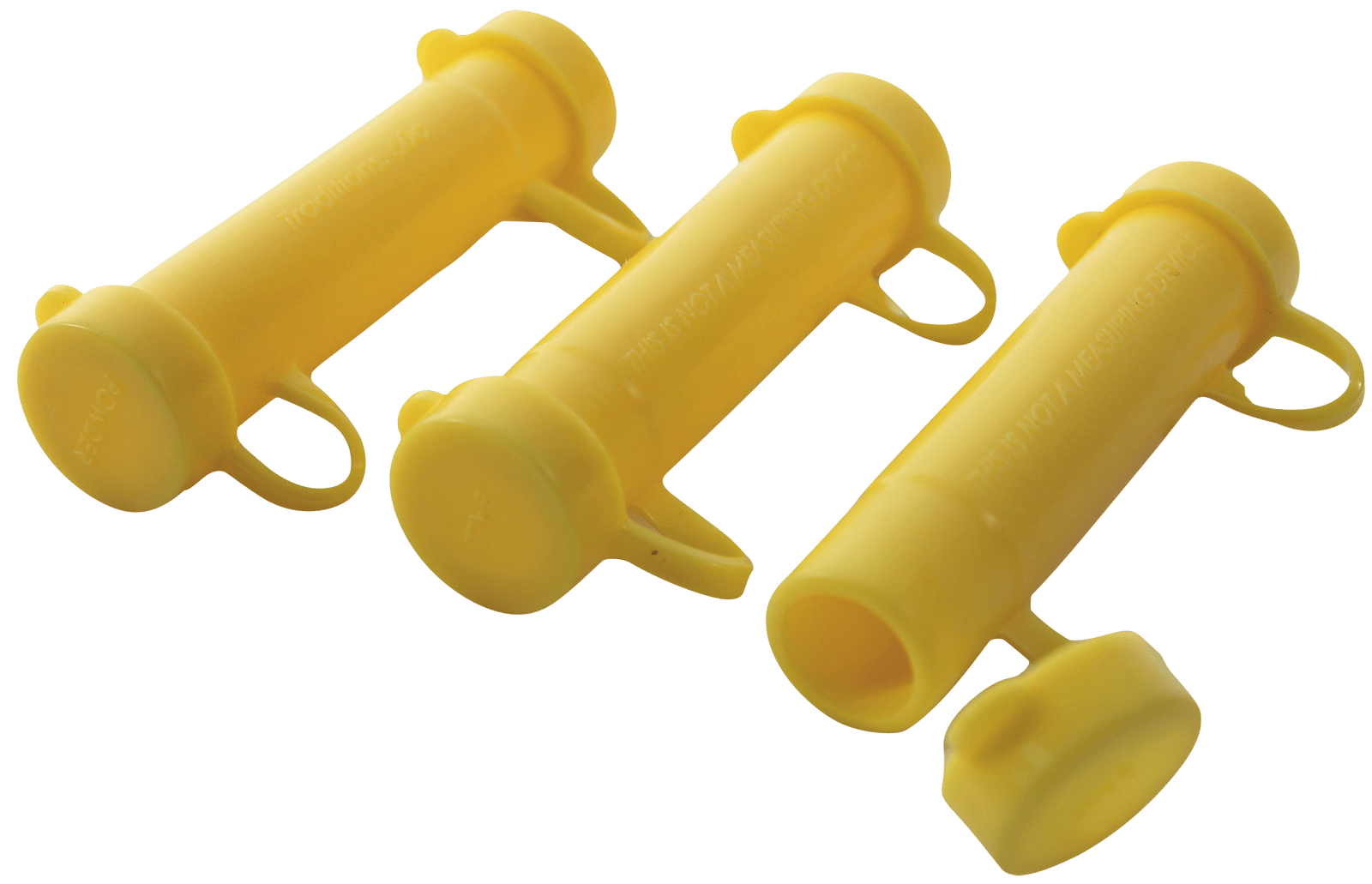 Traditions A1314 EZ Loader Speed Loader Yellow 3 Per Pkg