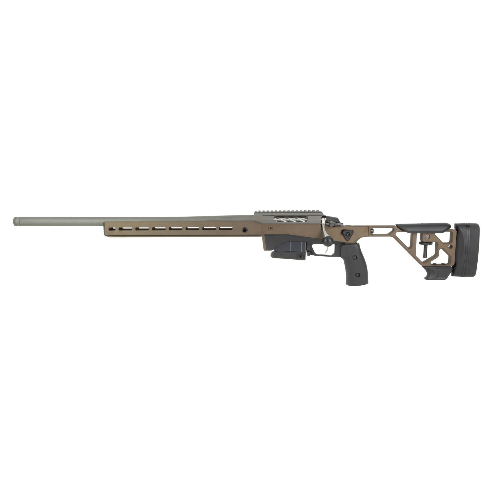 TIKKA T3X ACE TRGT 308WIN 24" LH BRZ