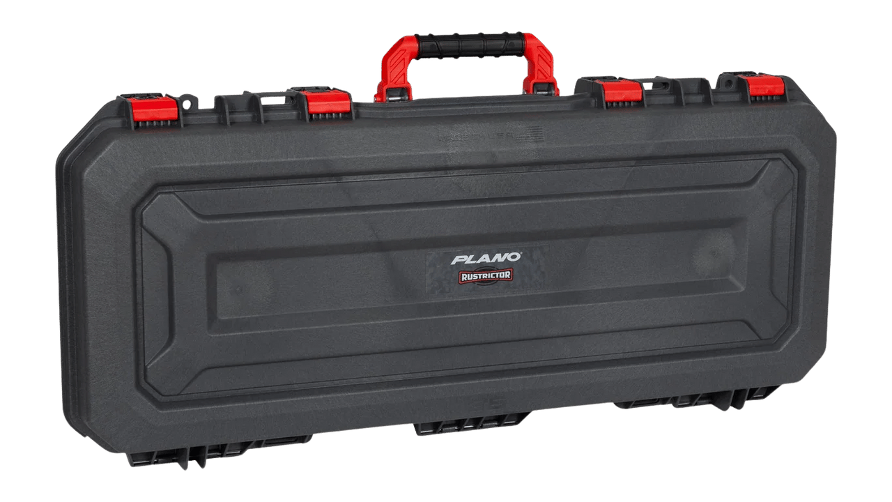 PLANO PLA11836  36IN AW RFL CASE W/RUSTRICTOR BLK