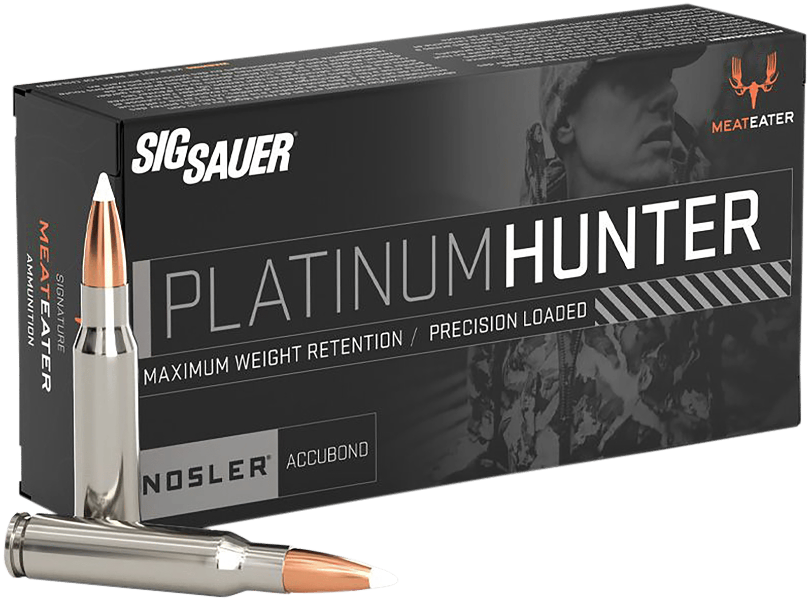 Sig Sauer E3WMPH18020 Platinum Hunter  300WM 180gr 20 Per Box/10 Case