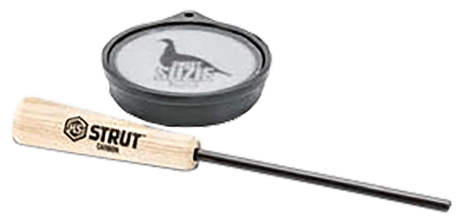 HS HSSTR07096 SUZIE SNOOD GLASS PAN CALL