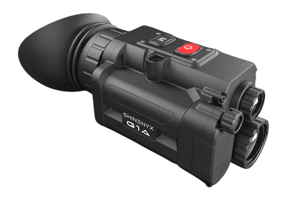 SHINENYX G1A W/MOUNT  THERMAL/NV FUSION MONO