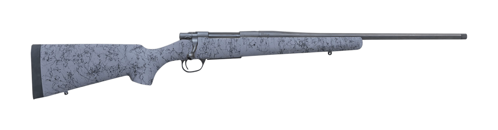HOWA HHSSL708GRY     M1500 7MM08 20"    G2 GRY/BLK