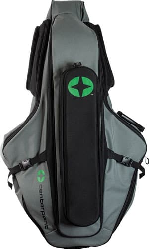 CENTERPOINT XBOW SOFT CASE HYBRID GRAY