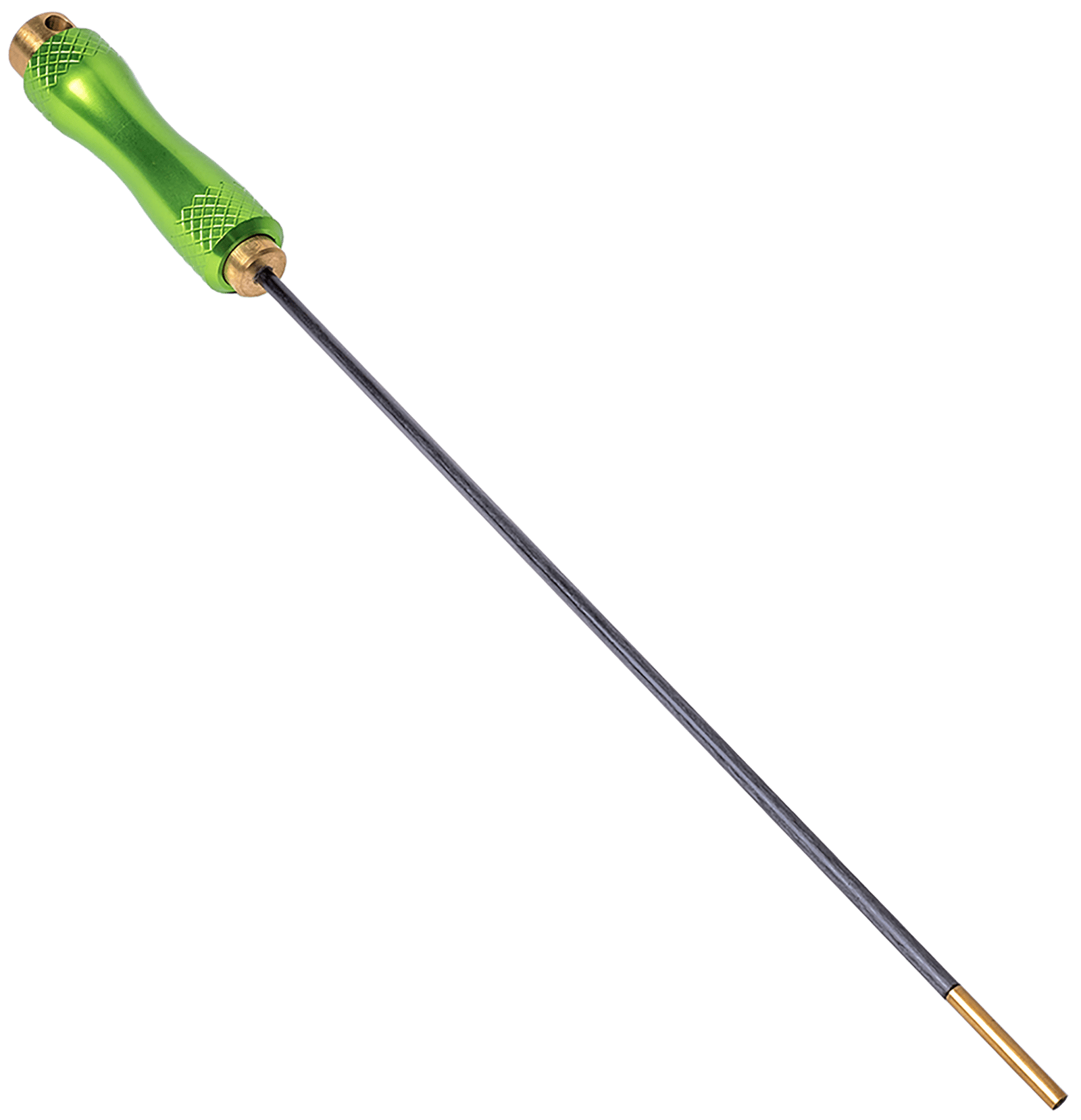Breakthrough Clean BTCFRRS45 Carbon Fiber Cleaning Rod 30 Cal-12 Gauge 45" w/ Rotating Handle