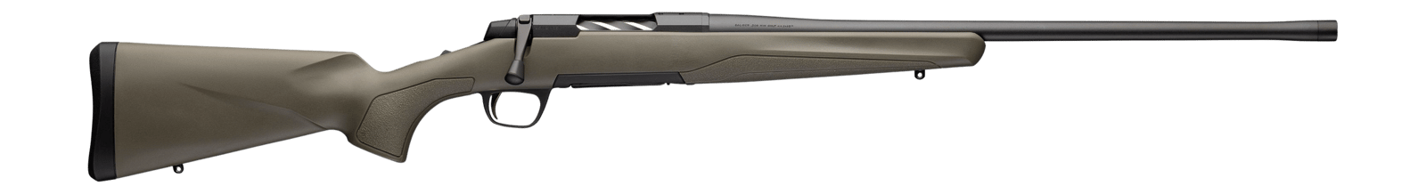 Browning 036117298 X-Bolt 2 Special SPR Full Size 7mm PRC 3+1 24" Matte Black Threaded Barrel, Matte Black Steel Drilled & Tapped Receiver, OD Green Adj Comb & LOP Synthetic Stock, Right Hand