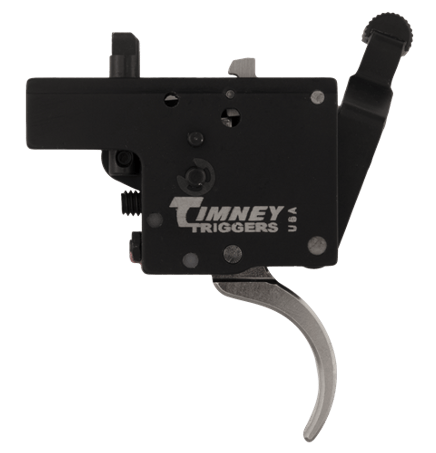 Timney Triggers 788   Black Curved Fits Remington 788