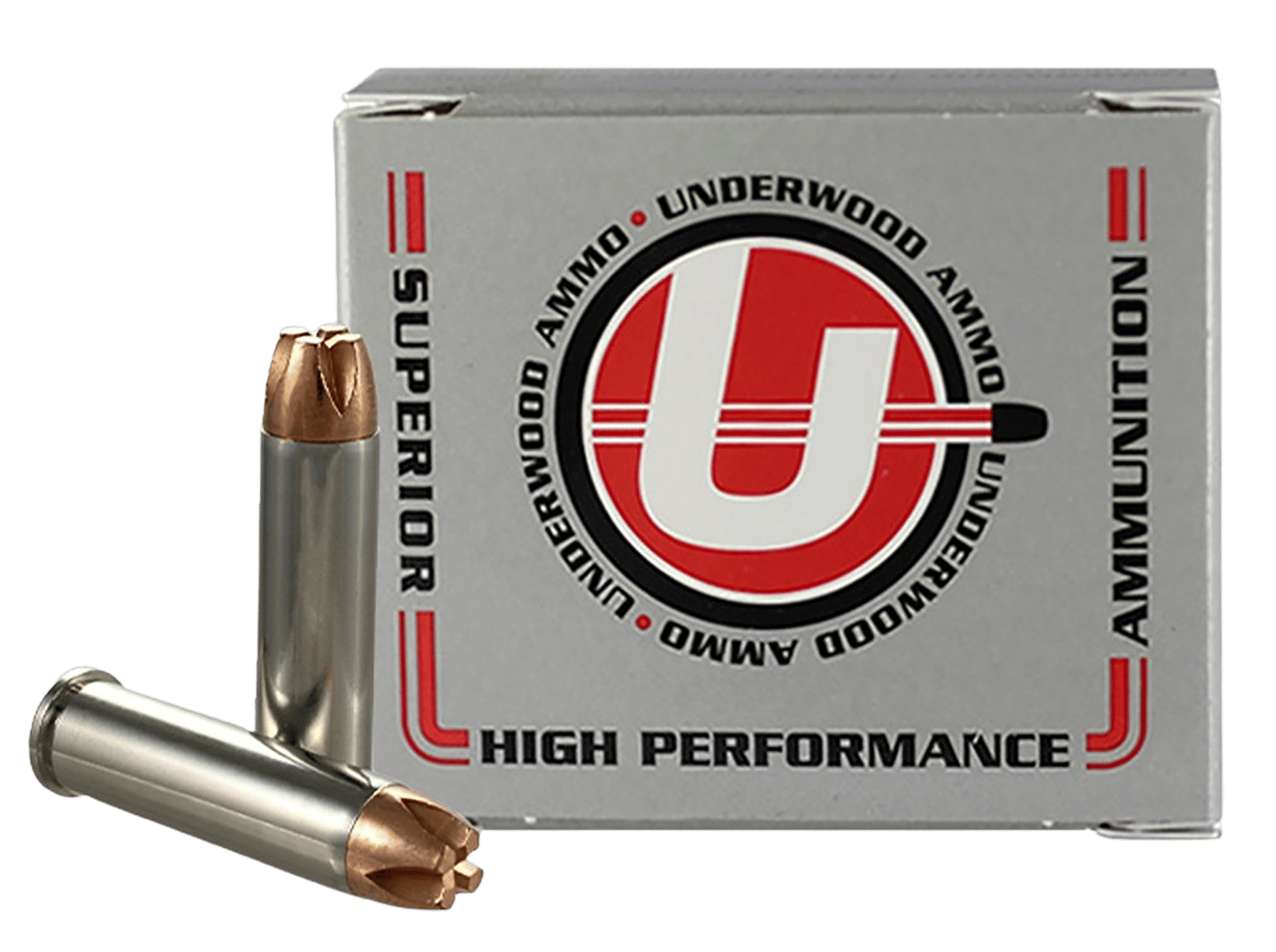 Underwood Ammo 836Underwood Ammo 836 Xtreme Penetrator 357Mag 140gr Solid Monolithic 20 Per Box/10 Case