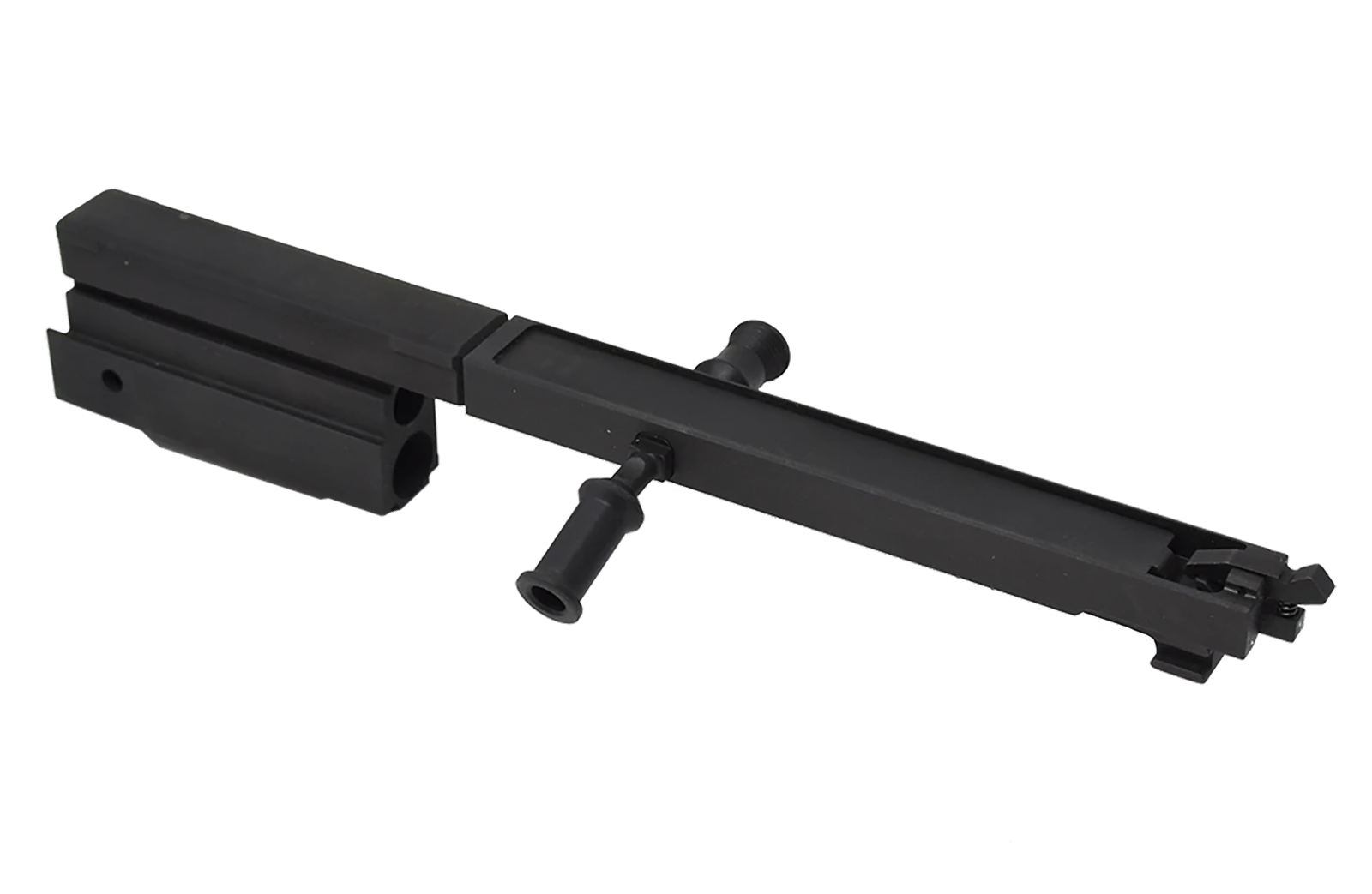 FN 20100505 Non-Reciprocating Charging Handle Conversion Kit (Heavy) for FN SCAR 17S & 20S, Black