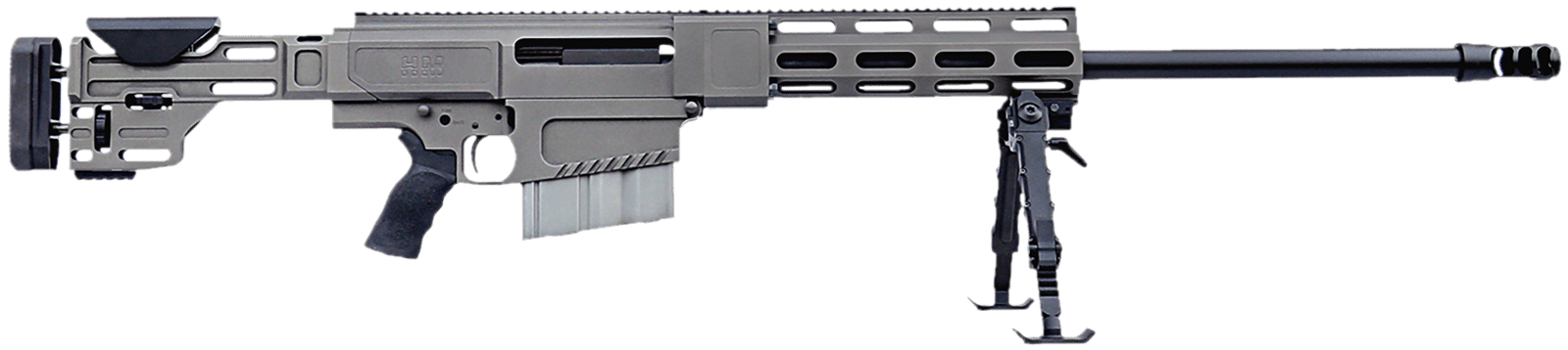 HM DEFENSE HM50B2-50BMG-TU  GEN2 50BMG 29.25 10R