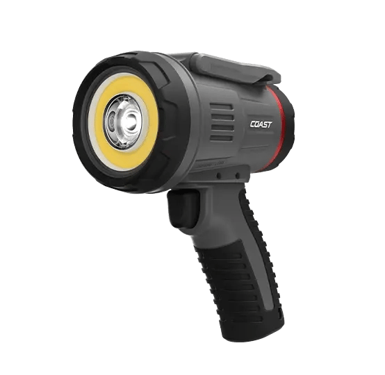 COAST 31514  LONGSHOT LS20R SPOTLIGHT .25M