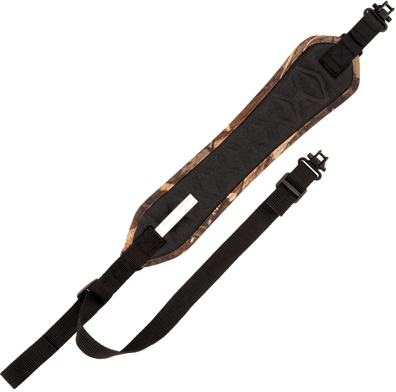 Punisher 8687 Hypa-Lite Waterfowl Sling Realtree Max-5 Hypalon w/Foam 35" OAL Adjustable Shotgun