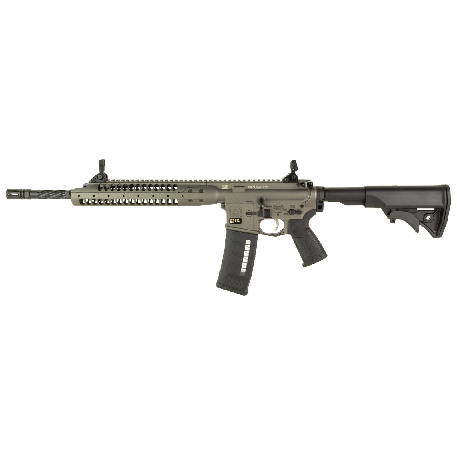 LWRC SIX8 A5 6.8SPC 16" 30RD TUNG