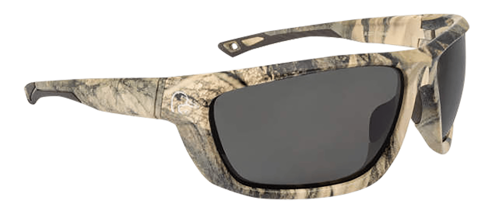 Radians DUFF1402PC   Smoke Gray Lens Mossy Oak Frame