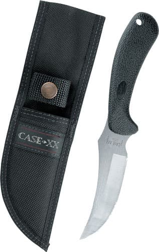 CASE KNIVES LIGHTWEIGHT RIDGEBACK HUNTER & SHEATH
