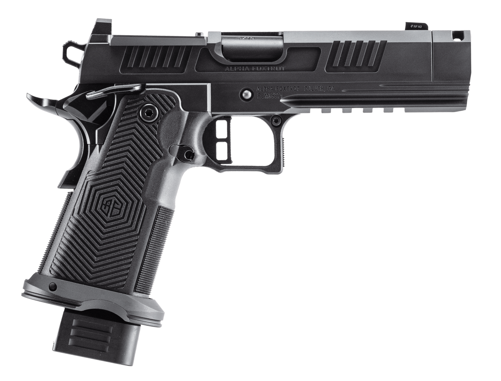 AF AA39X1CIG-XDBK19  AF1911-ROMULUS 4.25"COMP