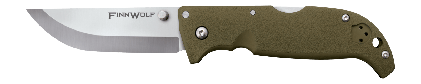 COLD CS-20NPF            FINN WOLF OD GREEN