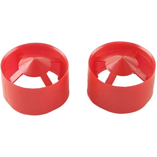 HORN SHOT POWDER BAFFLES