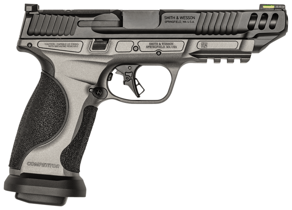 S&W*M&P9 PC     13718 9M COMP OR        5  17R 2TN
