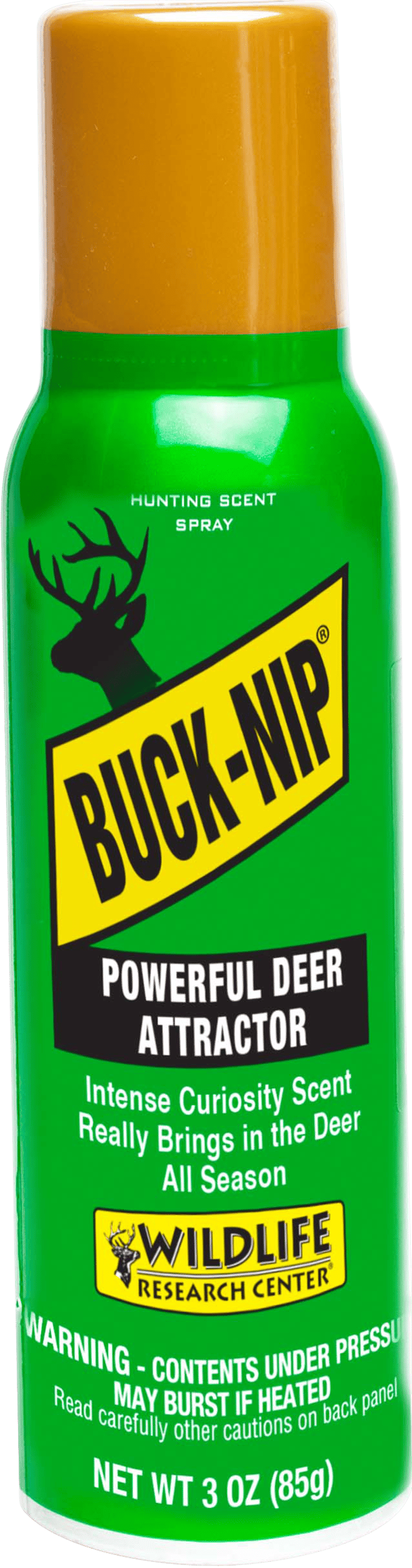 Wildlife Research 3203 Buck-Nip Doe Scent Deer Attractant 3 oz Spray Bottle
