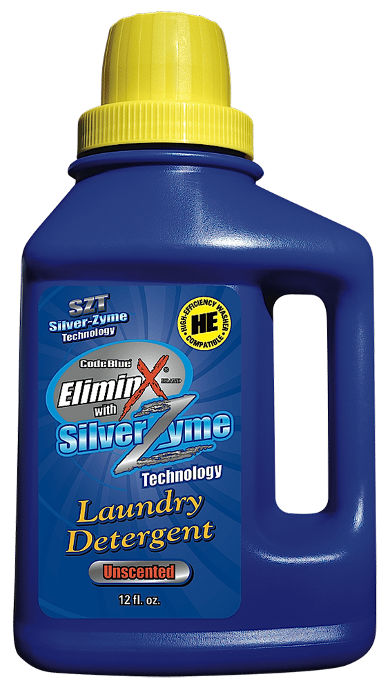 Code Blue OA1327 Laundry Detergent Scent Eliminator Odorless 32 oz Bottle