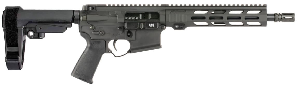 APF 5.56 PISTOL 2.0 10.5 BLK MLOK