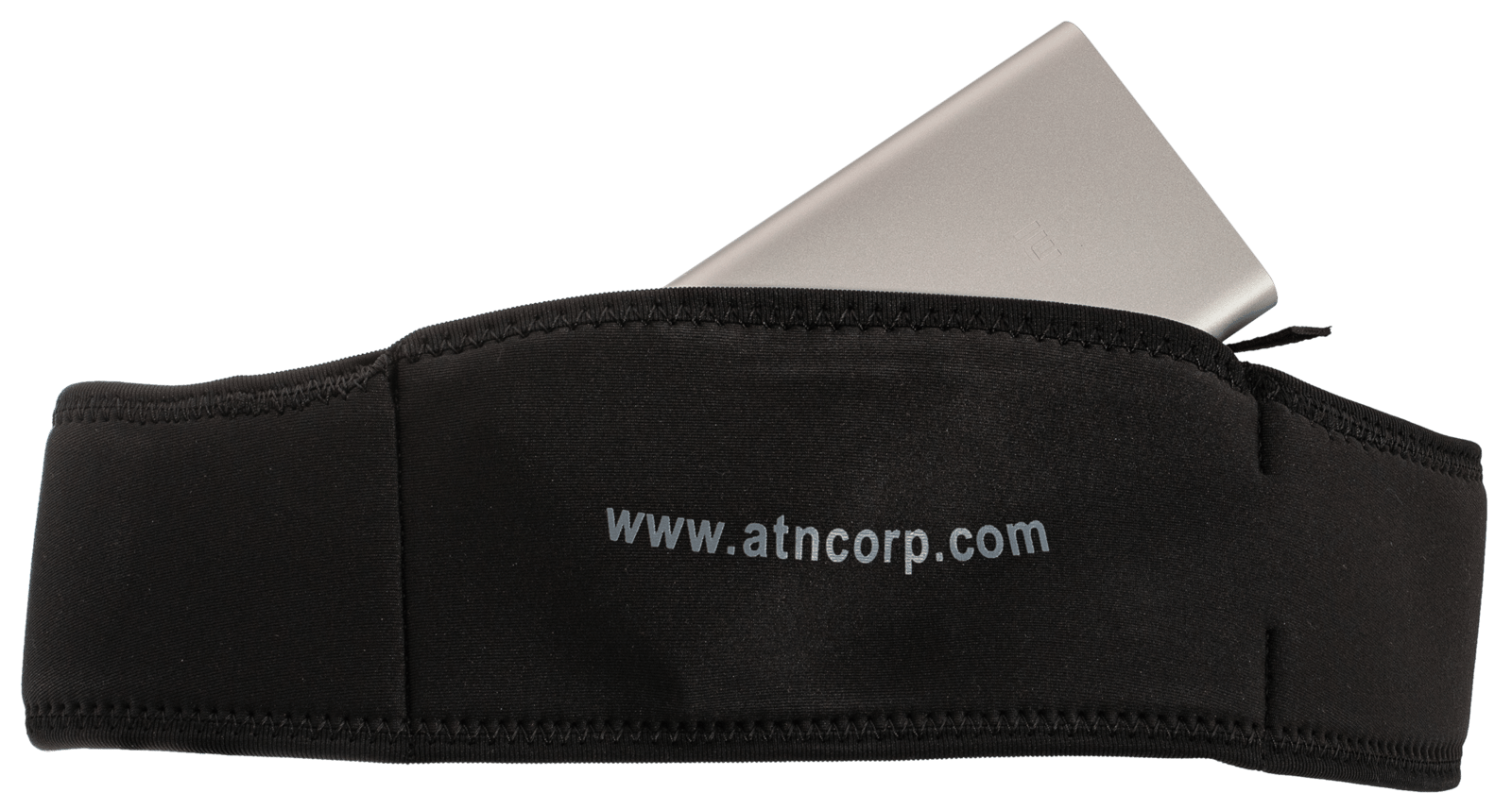 ATN ACMUBAT160N Extended Life Battery Kit  Silver 10,000 mAh