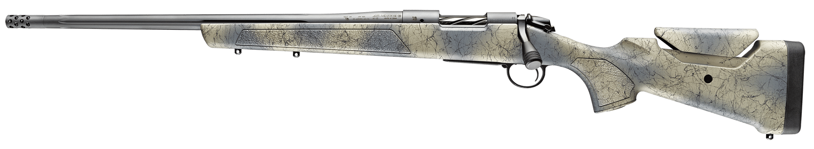 BERGARA B14S802L SIERRA W LH 6.5CRD 20 4R WCAMO