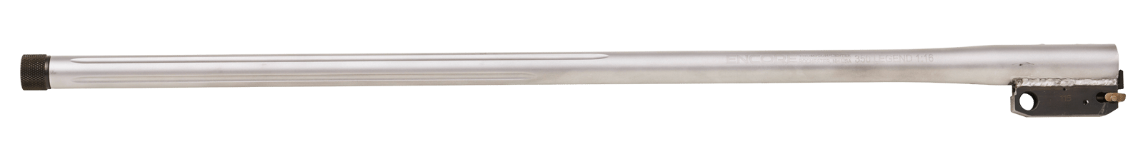 Thompson Center Arms, LLC 8170R Encore  243 Win 26" Stainless Steel Fluted Threaded