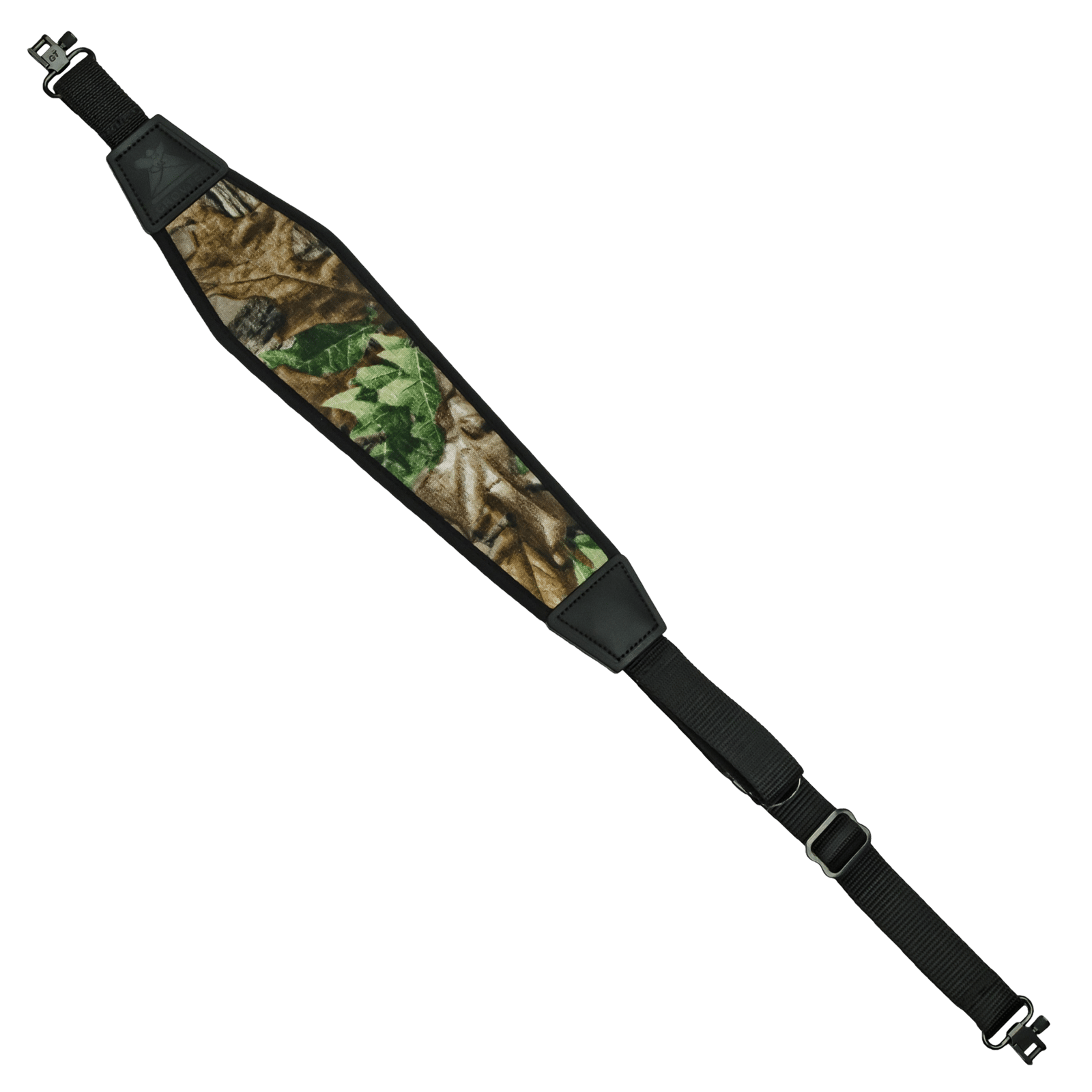 GrovTec US Inc GTSL66 GT  Realtree Xtra Green Nylon 48" OAL Adjustable Rifle/Shotgun