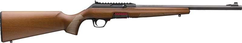 WINCHESTER WILDCAT SPORTER 22LR 16.5" WOOD/BLUED SUP RDY