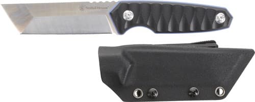 S&W KNIFE 24/7 TANTO FIXED 4" TANTO BLADE FULL TANG W/STH