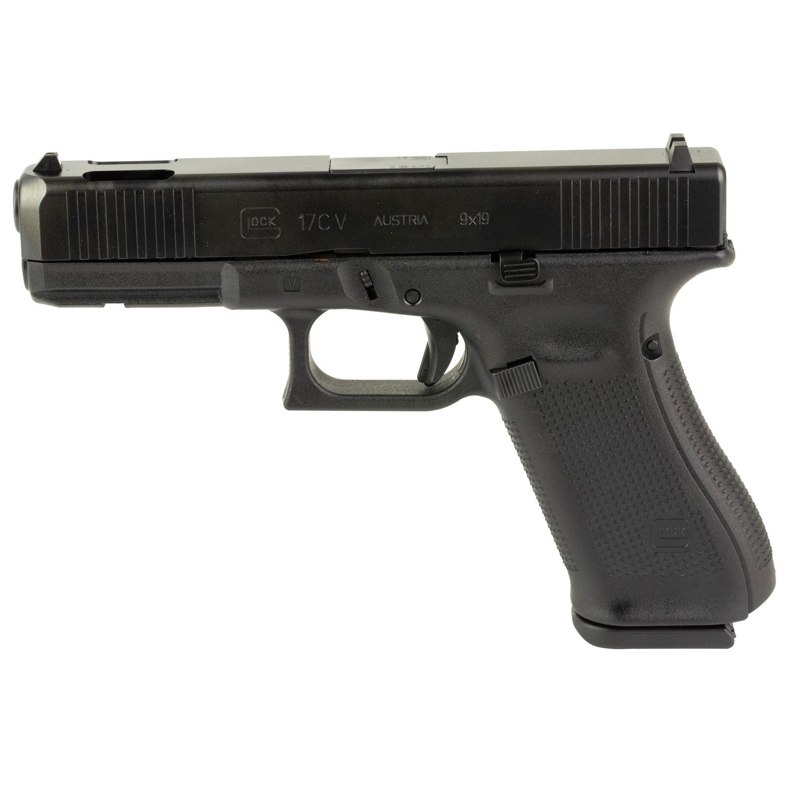 GLOCK 17C (V) 9MM 10RD BLK