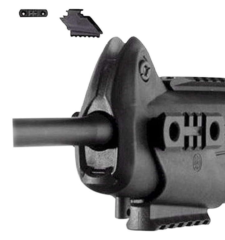 Beretta USA E00270 CX4 Bottom and Side Accessory Rail Kit  Black