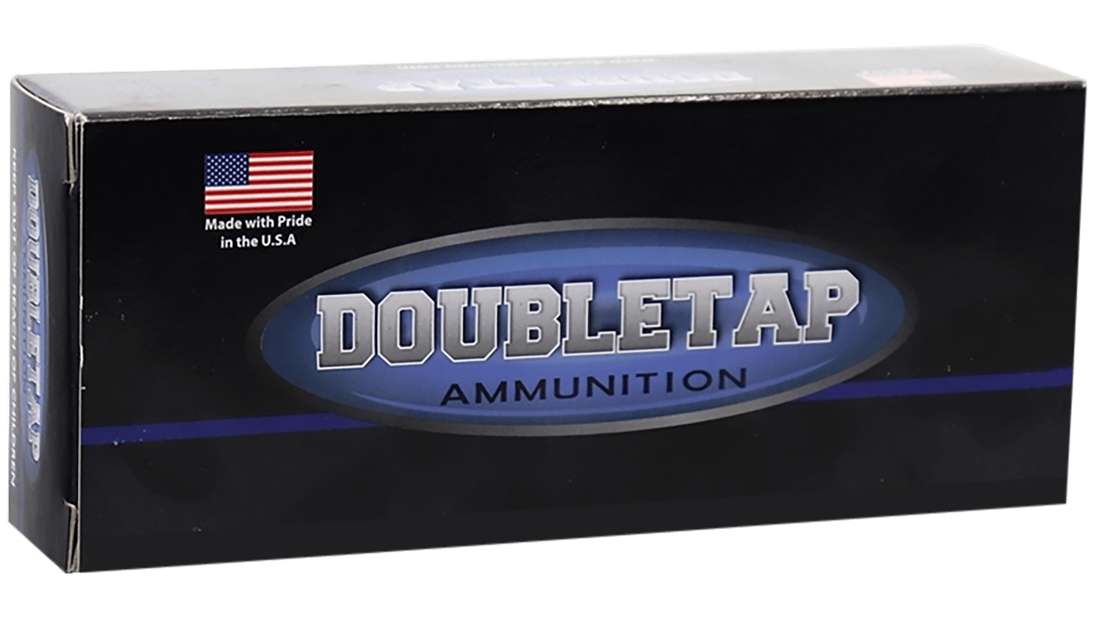 DoubleTap Ammunition 41M170CE Home Defense  41Rem Mag 170gr Jacketed Hollow Point 20 Per Box/50 Case