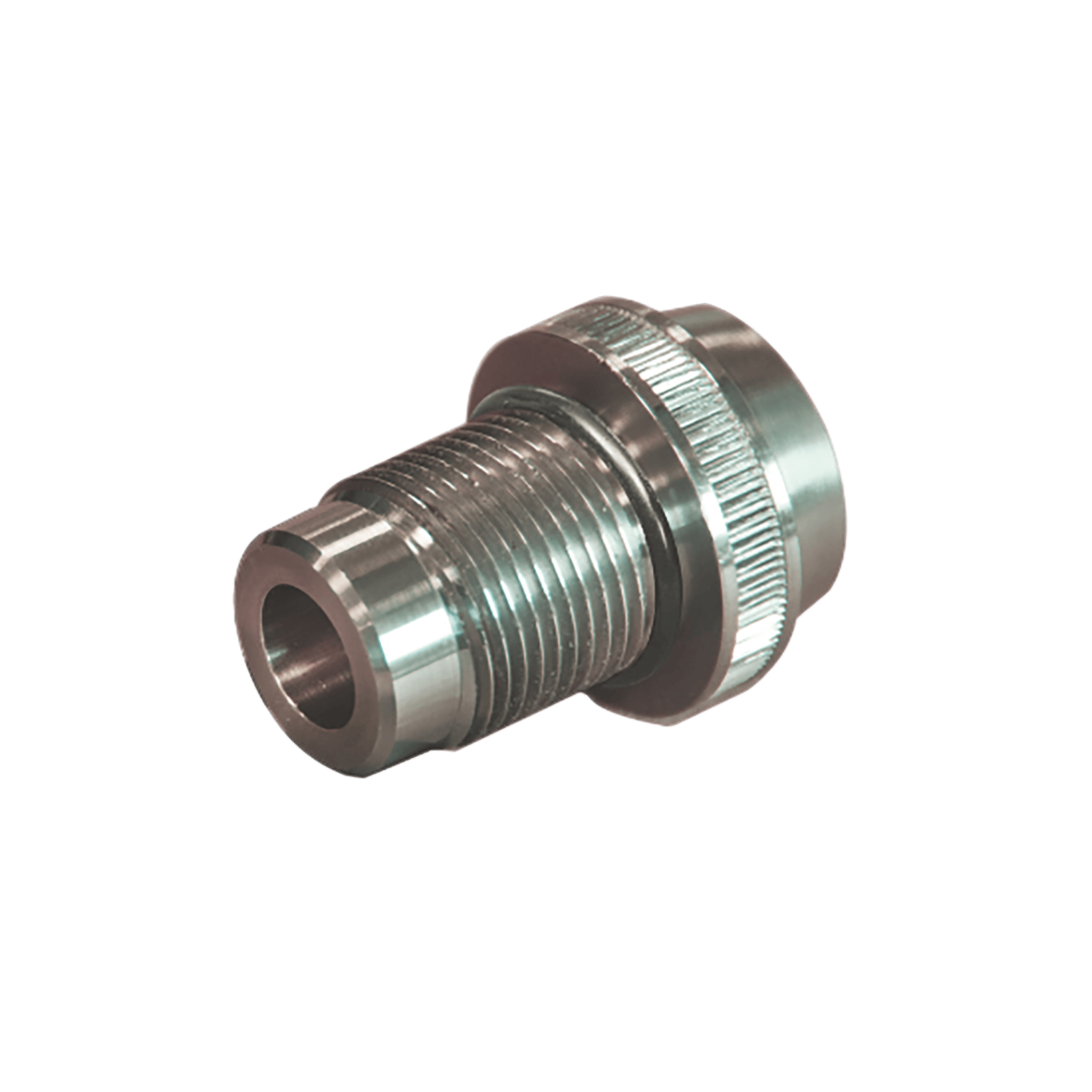 Thompson Center Arms Llc 0010R Impact Breech Plug Silver Steel