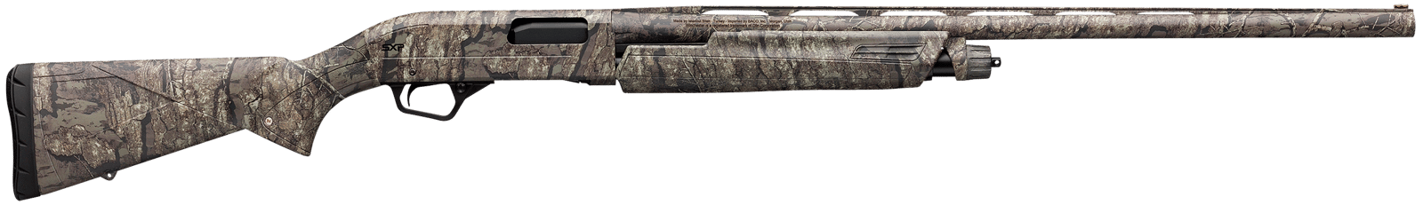 Winchester Repeating Arms 512394292 SXP Waterfowl Hunter 12 Gauge 28" 4+1 3.5" Overall Realtree Timber Right Hand (Full Size) Includes 3 Invector-Plus Chokes